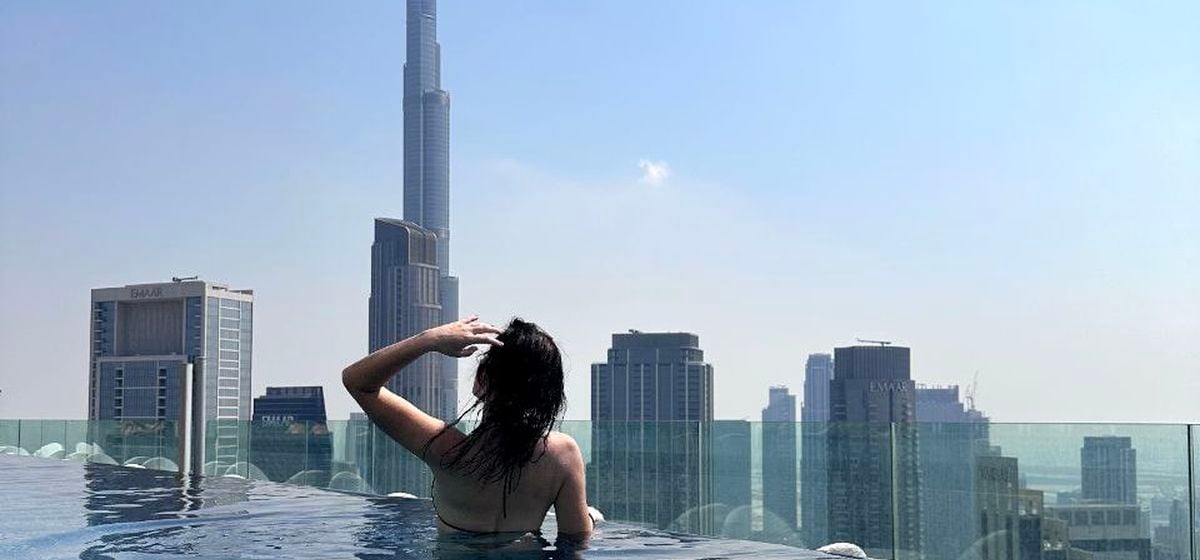 Две недели в Дубае: белоруска рассказала, сколько стоил отдых без турфирмы