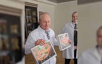 «Пеперони и… второй сорт» — В Борисове начали делать «римские пиццы». У белорусов возникли вопросы — Видео