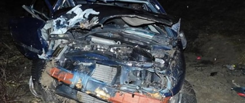 Водитель иномарки пытался обмануть следствие — подробности аварии в Пинском районе