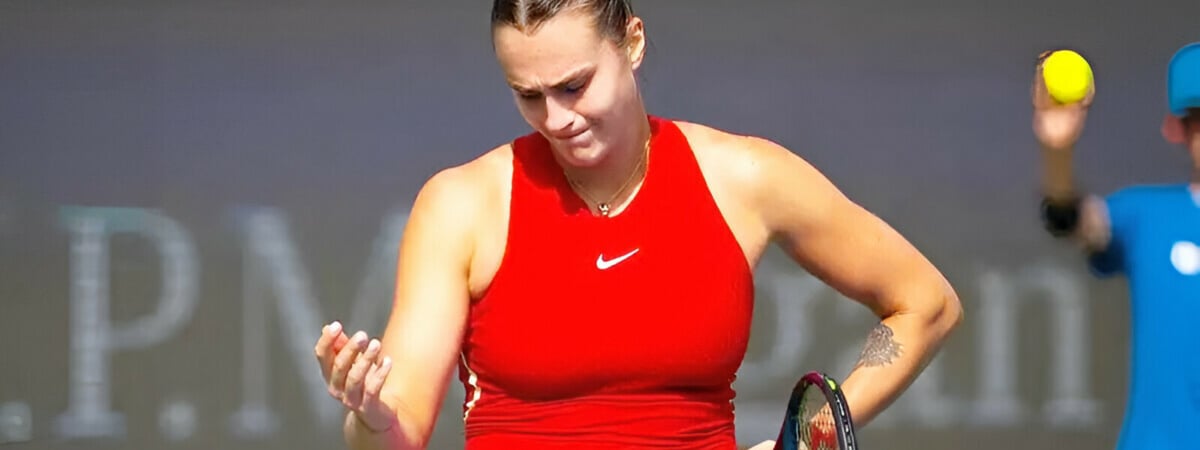 Неудобная соперница? Соболенко с «баранкой» проиграла на старте турнира в Дубае