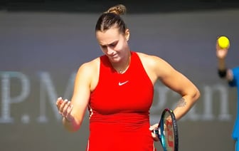 Неудобная соперница? Соболенко с «баранкой» проиграла на старте турнира в Дубае