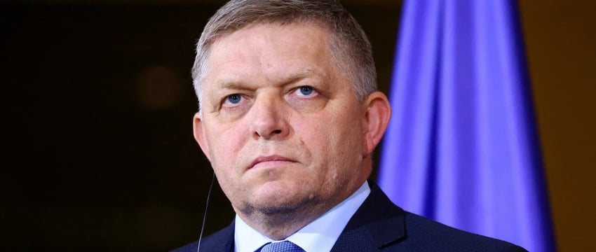 Состояние премьер-министра Словакии улучшается спустя несколько недель после покушения