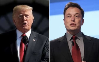 Выступая В Поддержку Трампа На Tesla Meet, Илон Маск Назвал Его Фанатом Cybertruck