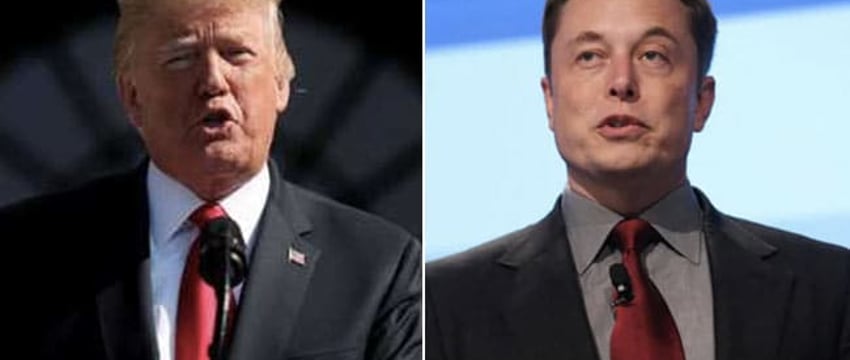 Выступая В Поддержку Трампа На Tesla Meet, Илон Маск Назвал Его Фанатом Cybertruck