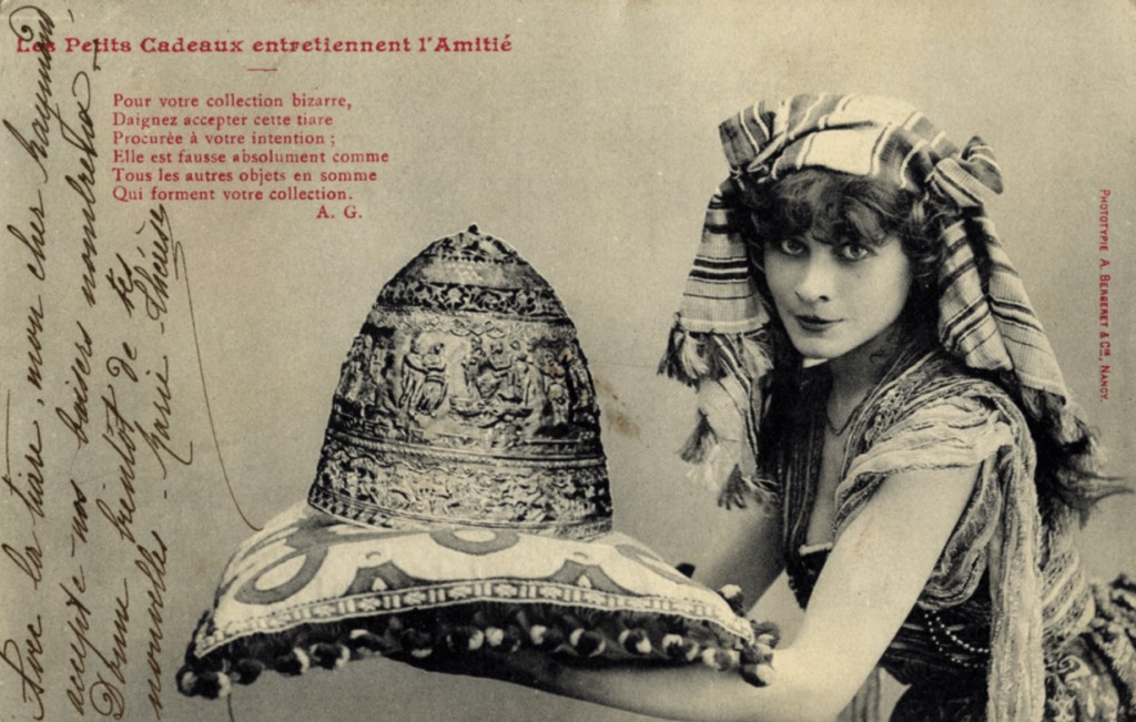 Наладили производство подделок и обманули Лувр: как братья из Одессы заработали на фальшивых древностях