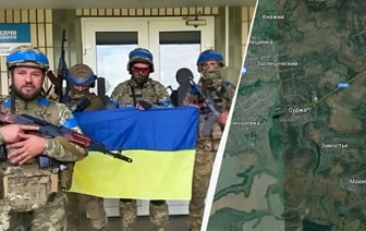 Украина объявила о полной зачистке российского города Суджа. Что известно?