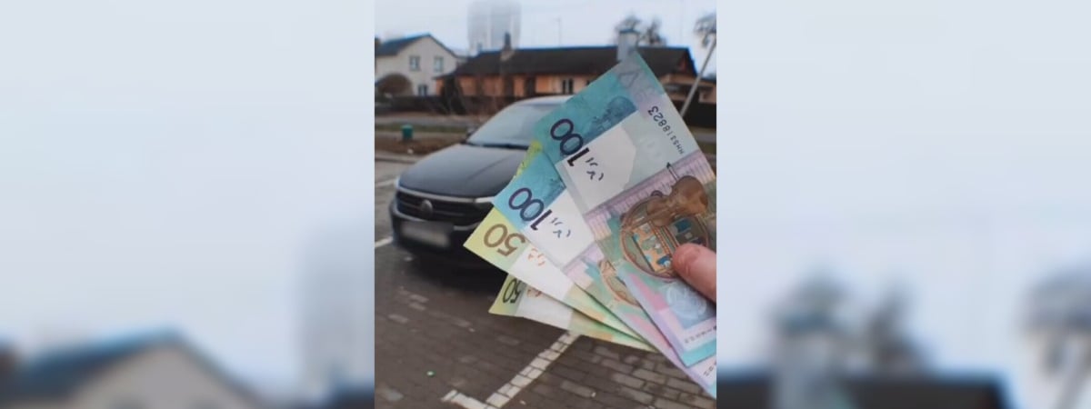 «Проще не работать» — Белорус в TikTok посчитал, сколько стоит начать работать в такси. В комментариях поверили не все — Видео