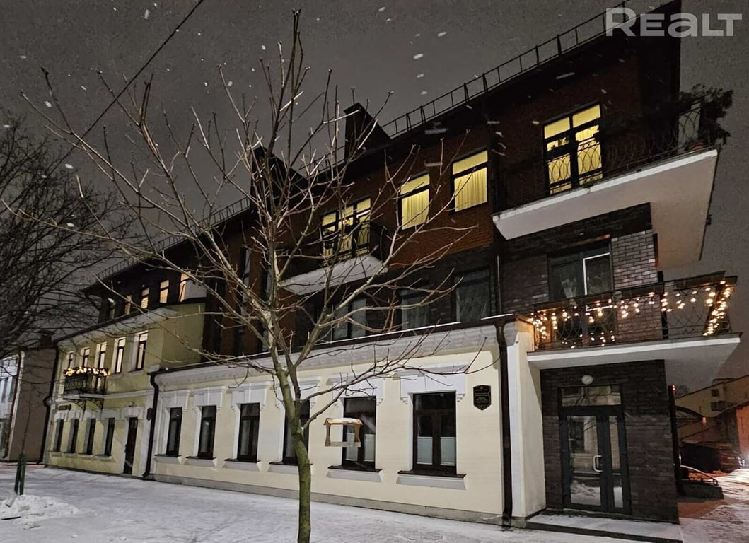 Смотрим квартиру в центре Бреста за $380 тысяч