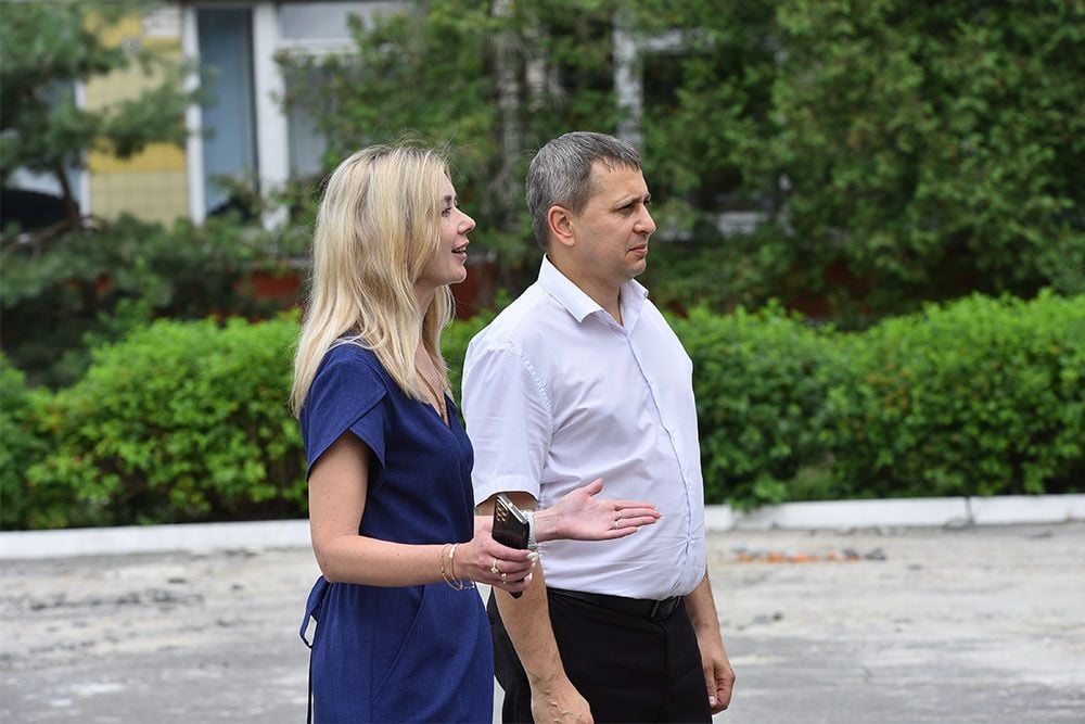 Гомельский ДСК студотряд