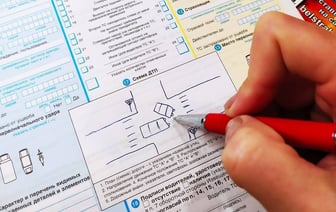 «Отойти от евро» — ГАИ Беларуси предложила более чем вдвое увеличить лимит ущерба по европротоколу