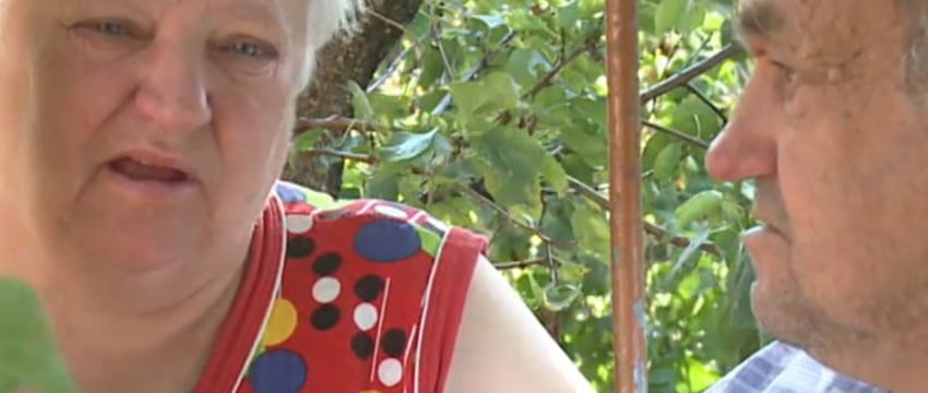 В агрогородке Остромечево Брестского района супружеская пара осталась без водоснабжения. В чем причина?