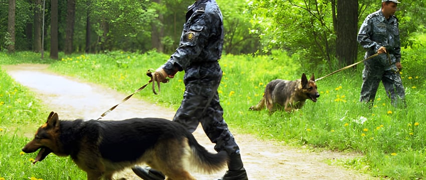 В лесах Глубокского и Поставского районов заблудились люди, их нашли уже ночью