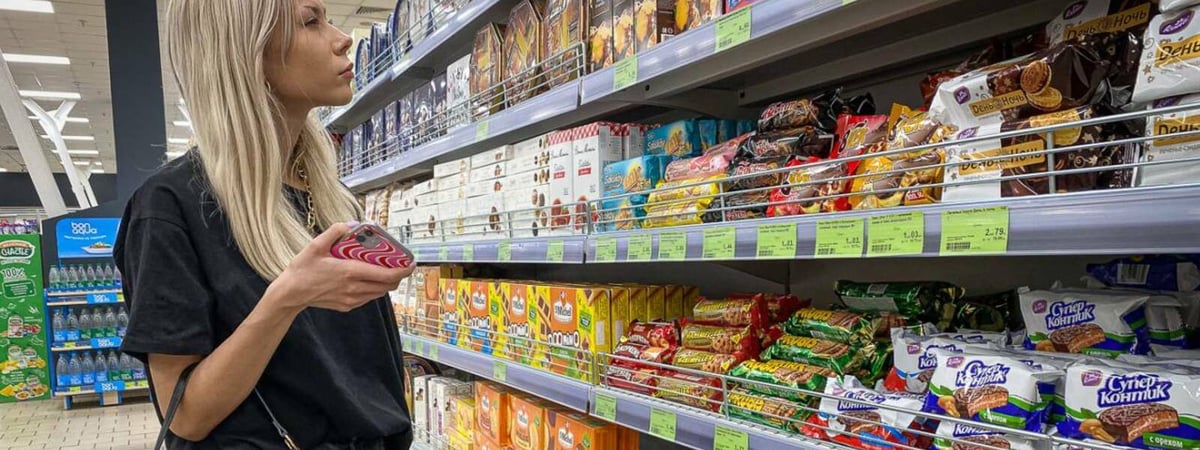 Белорусам предложили купить шоколад, конфеты и печенье со скидкой до 61%. Где?