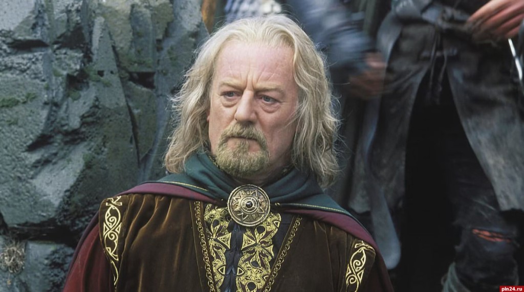 Умер актер из «Титаника» и «Властелина колец» Бернард Хилл