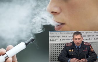 В МВД рассказали о первой в Беларуси смерти после курения вейпа. В Дзержинске умерла 16-летняя девочка
