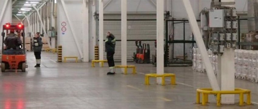 Таможенный пункт «Брест-ТЛЦ» празднует первый юбилей