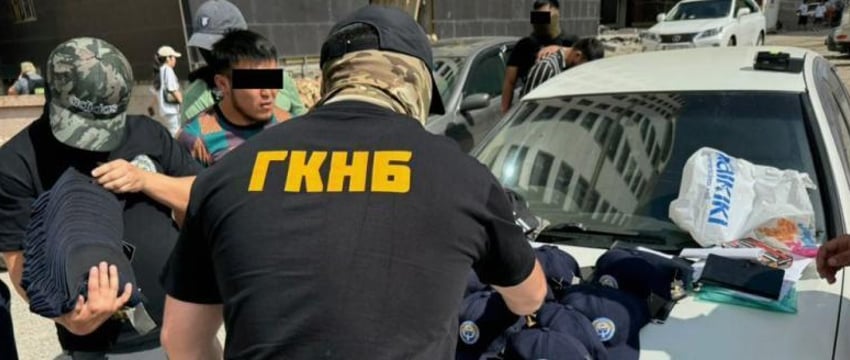 Силовики Киргизии предотвратили  госпереворот