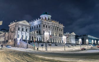 Автобусы «МАЗ» продолжают «огненное шоу» в городах РФ