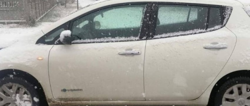 В Бресте водитель Nissan сбила пешехода