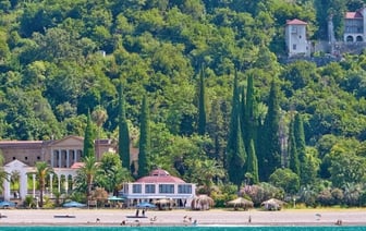 Стартуем из Бреста! 5200 км пути, пробки и коровы на дорогах – путешествие к морю в Абхазию на машине