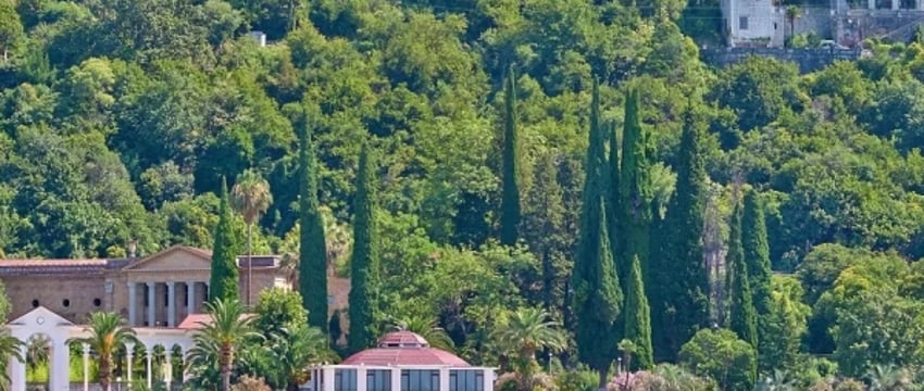 Стартуем из Бреста! 5200 км пути, пробки и коровы на дорогах – путешествие к морю в Абхазию на машине