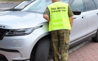 В Беларусь не смог въехать Range Rover стоимостью более $60 тысяч. В чём причина?