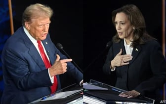 "Трамп готов": интернет реагирует на решающие президентские дебаты в США