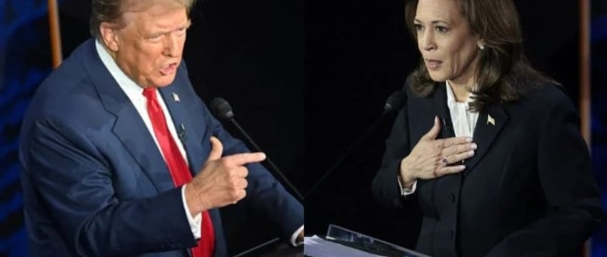 "Трамп готов": интернет реагирует на решающие президентские дебаты в США