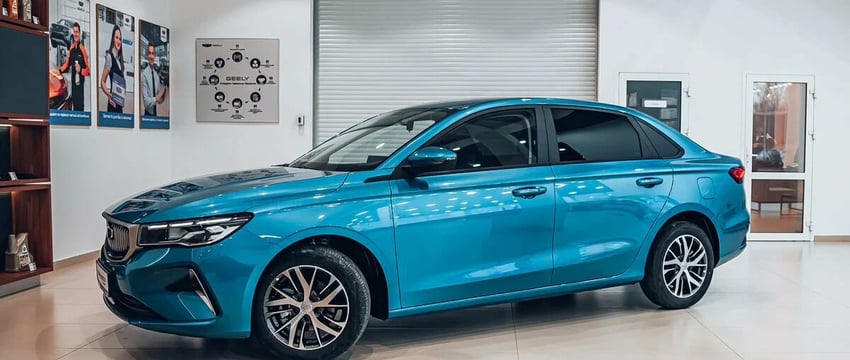 Сразу 6 легковушек закупает витебский филиал «Белтелеком». Цена вопроса?