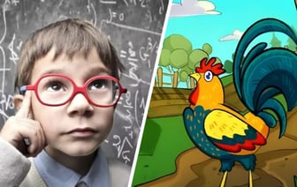 Здесь точно есть ошибки? Эта головоломка с петухом проверит вашу логику — Фото