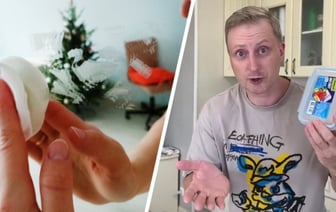 Как удалить липкий след от наклеек и скотча? Проверили, как работает трюк, собравший 1 млн просмотров в TikTok — Полезно