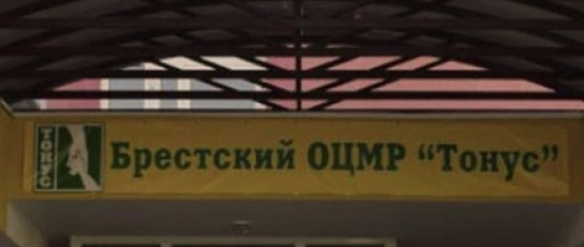 Гидрокинезиотерапевтический комплекс для реабилитации детей построили в Бресте