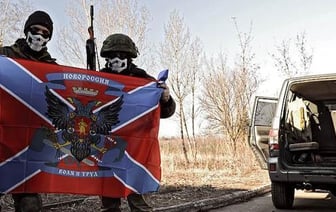 В России создадут новый федеральный округ Новороссия