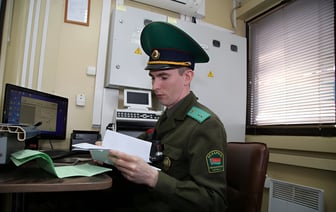 В МВД рассказали, кого из белорусов не пустят в страну на границе