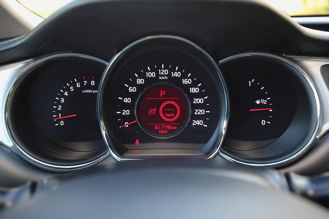 Белорус купил Kia Ceed, а спустя год обнаружил его в залоговом реестре