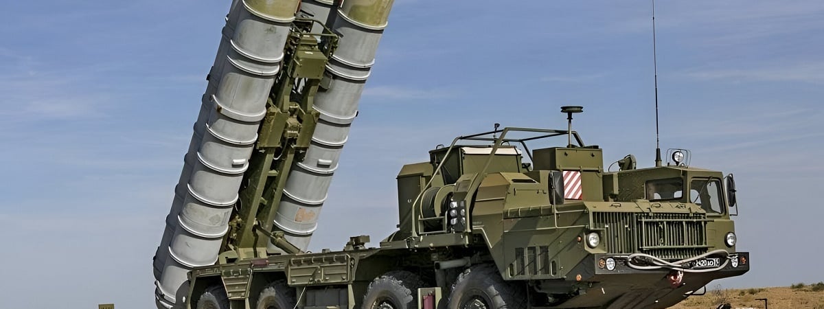Украинская разведка заявила о поражении российского пункта управления средствами ПВО в Крыму