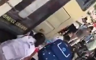 Школьный автобус насмерть задавил 11 человек в Китае