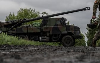 Россияне ударили по французским военным в Славянске