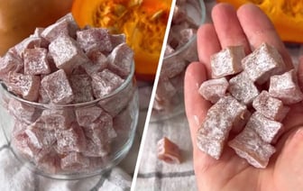 Как приготовить цукаты из тыквы? Этот рецепт угощения собрал почти полмиллиона просмотров в TikTok — Полезно