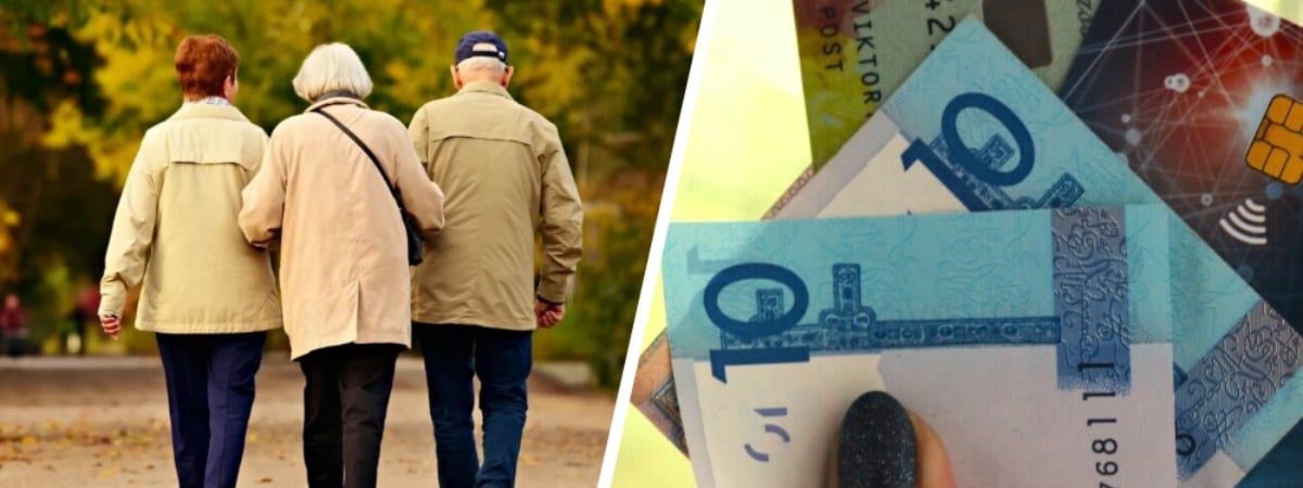 Кому не положена возрастная доплата к пенсии и сколько она составляет? В Минтруда ответили белорусам — Полезно