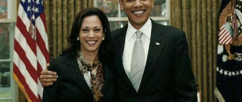 Барак Обама и Нэнси Пелоси еще не одобрили кандидатуру Камалы Харрис на пост президента.