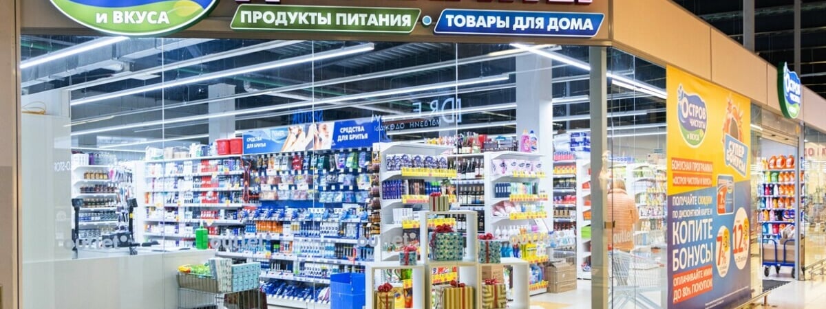 «Остров чистоты и вкуса» возобновил доставку по Минску. Когда в других городах?