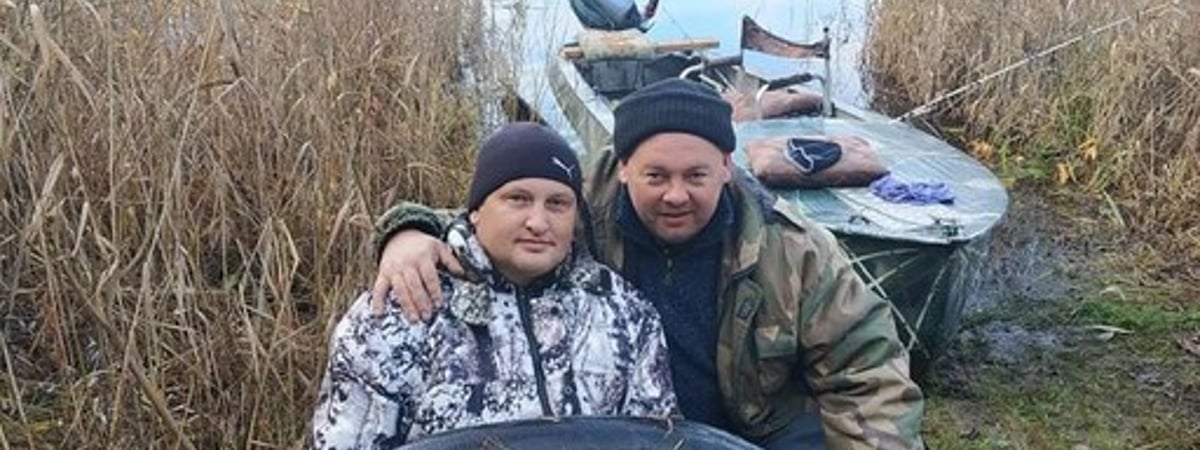 Рекордный улов щуки в Соже