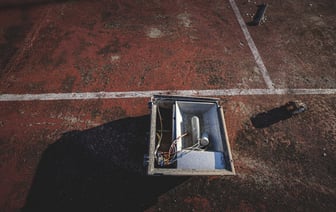 Обновленный стадион «Спартак» открылся в Полоцке после реконструкции – фото