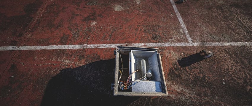 Обновленный стадион «Спартак» открылся в Полоцке после реконструкции – фото