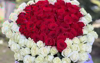 Купить живые цветы в Гомеле. Обзор Buketti24.by