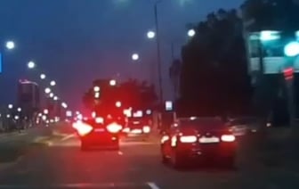 В Бресте сотрудник ГАИ помог мужчине доставить отца в больницу