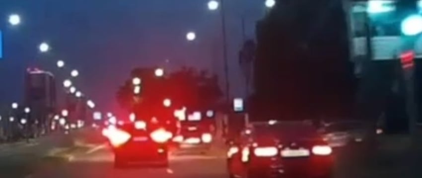 В Бресте сотрудник ГАИ помог мужчине доставить отца в больницу