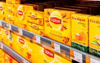 Производитель чая Lipton и средств Domestos уходит из Беларуси