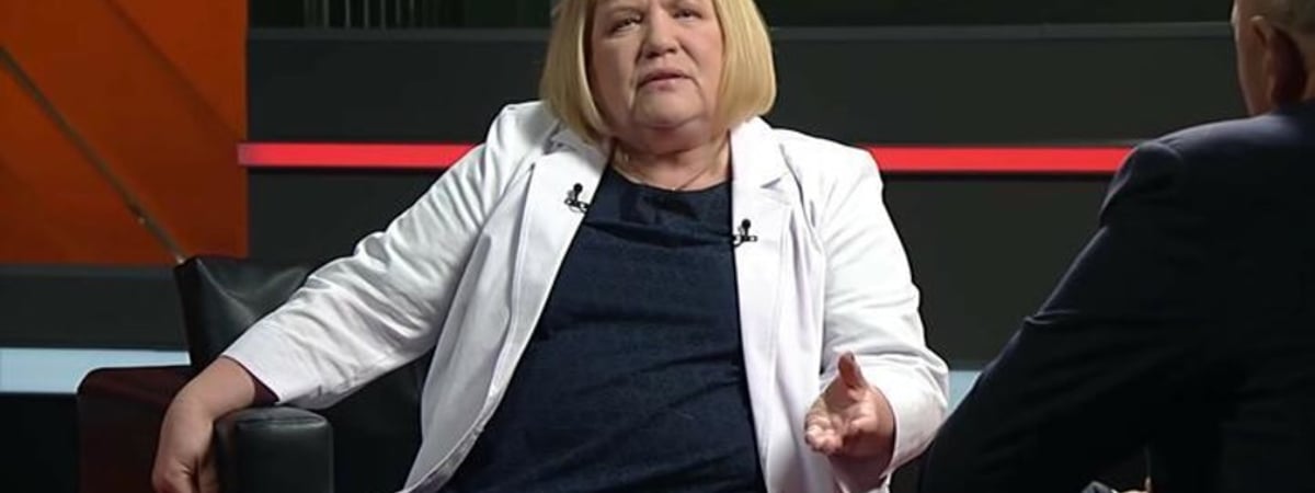 «Общение с нами — это потрясающий подарок». Главный кардиолог Беларуси заявила, что уехавшие медики возвращаются, и объяснила почему